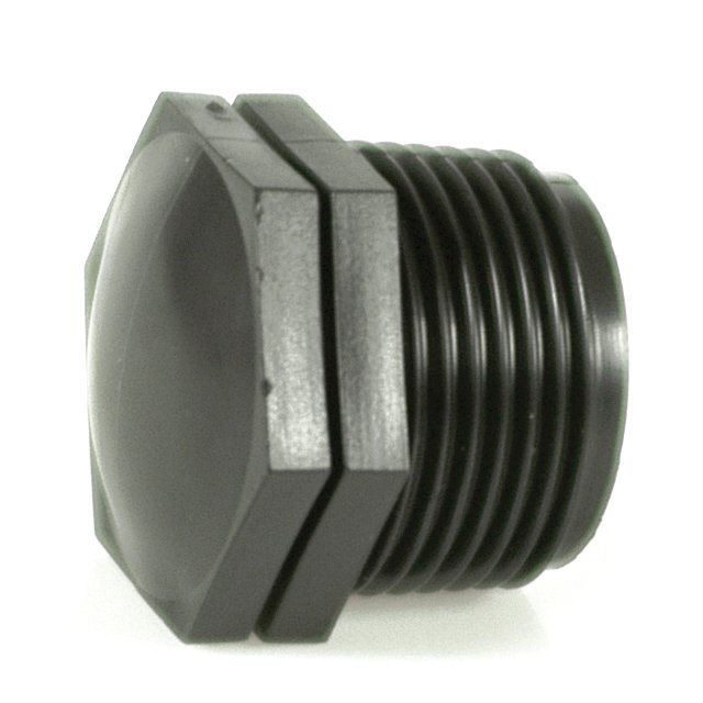 Заглушка НР 2 1/2"